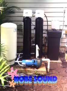 Water Softener Installation - Allore's Plumbing Services LLC 